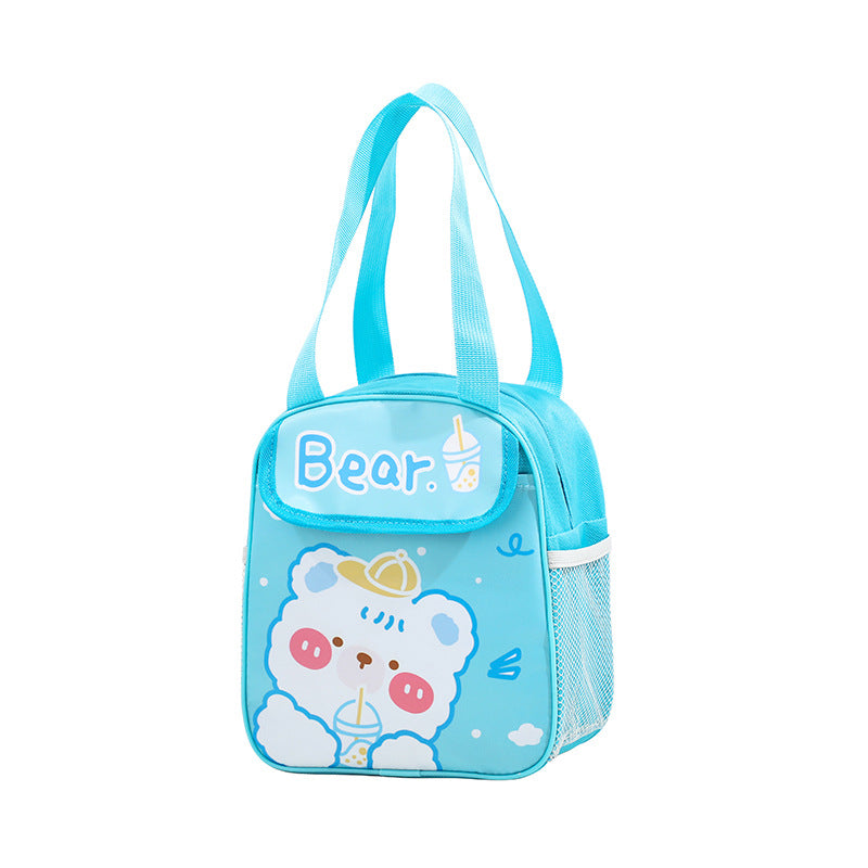 Lunch Bag Bowlift