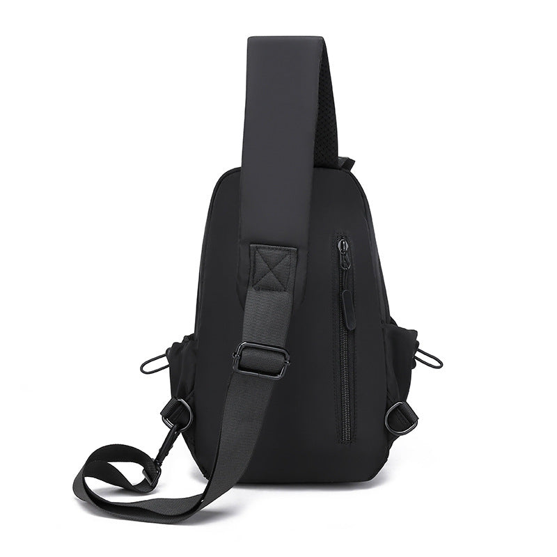 Multi-Functional Crossbody Bag Bowlift