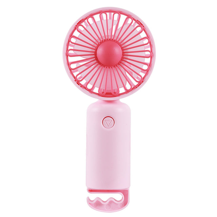 Portable Handheld Rechargeable Fan Bowlift