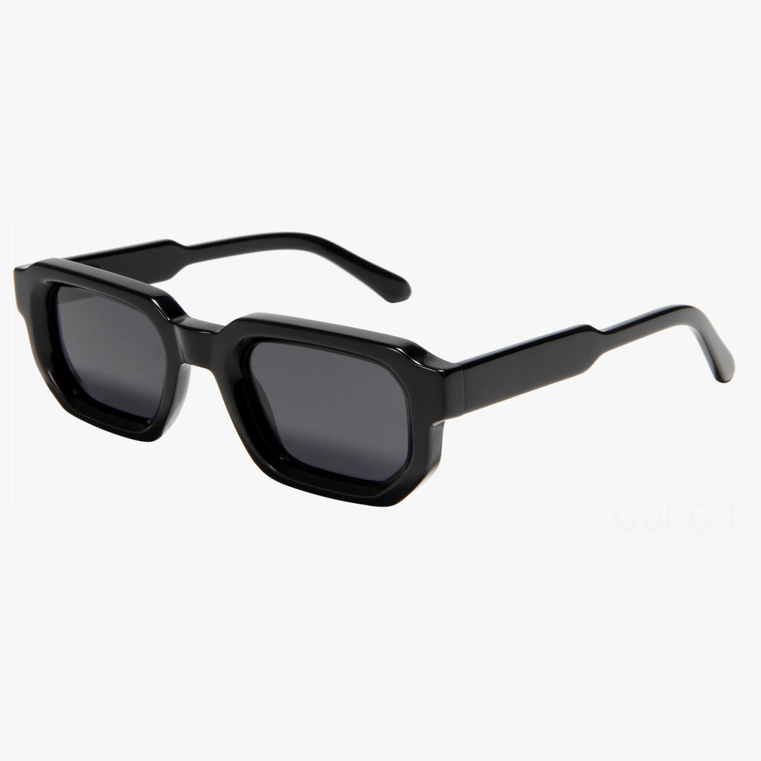 Women's sunglasses in modern geometric design by Bowlift