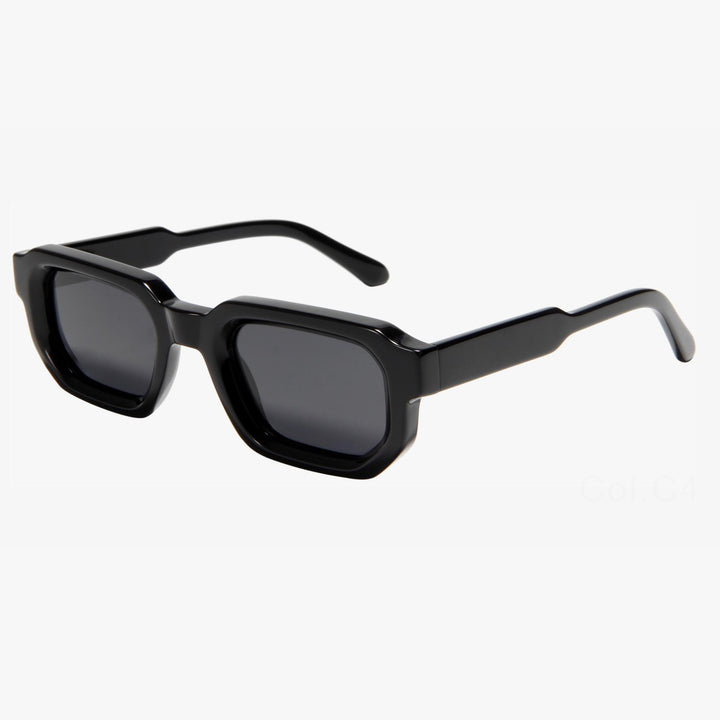 Women's sunglasses in modern geometric design by Bowlift