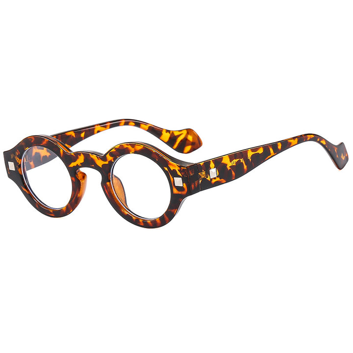 Women's stylish optical glasses with unique pattern and high-quality frame Bowlift