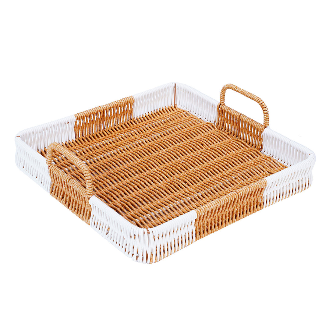 Decorative Serving Tray Bowlift