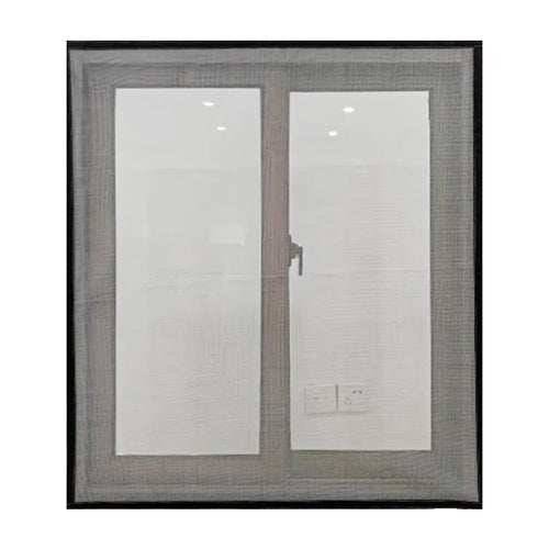Insect screen with durable frame Bowlift