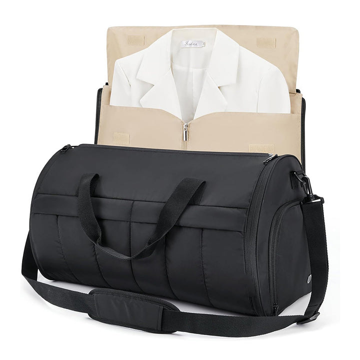 Multifunctional Travel and Business Duffle Bag Bowlift