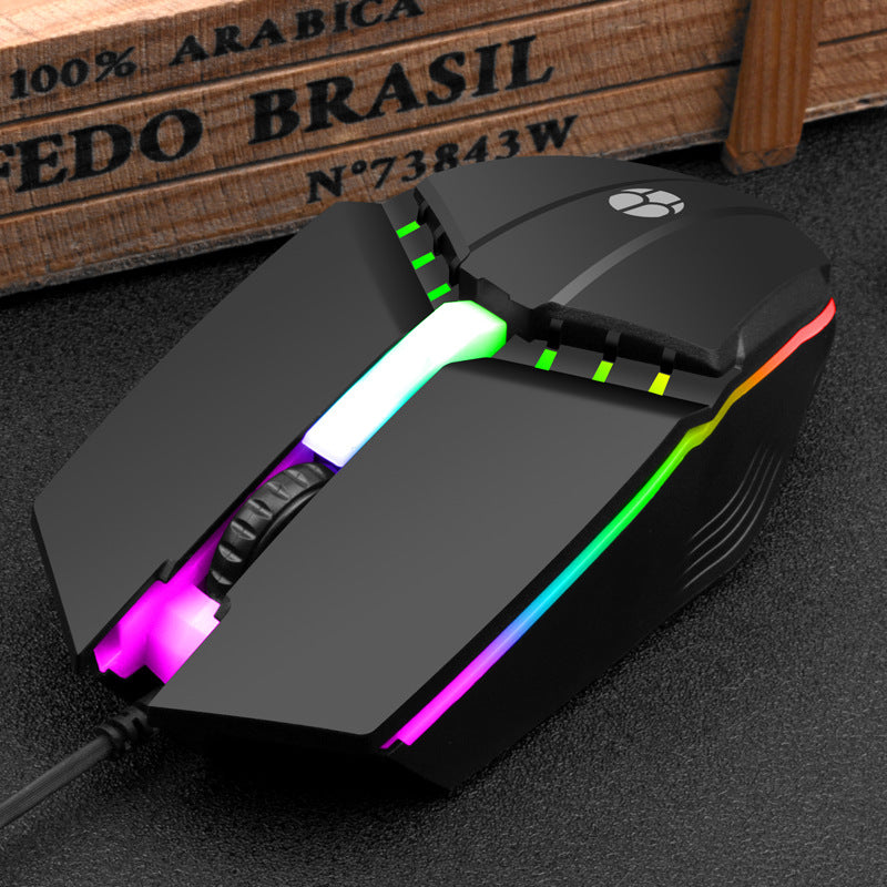 Gamer Mouse Bowlift