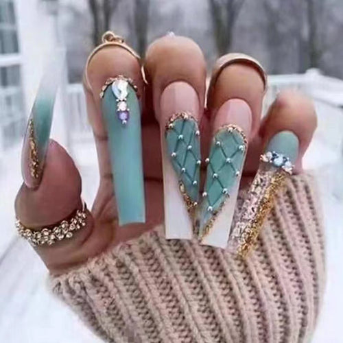 Artificial nails Bowlift