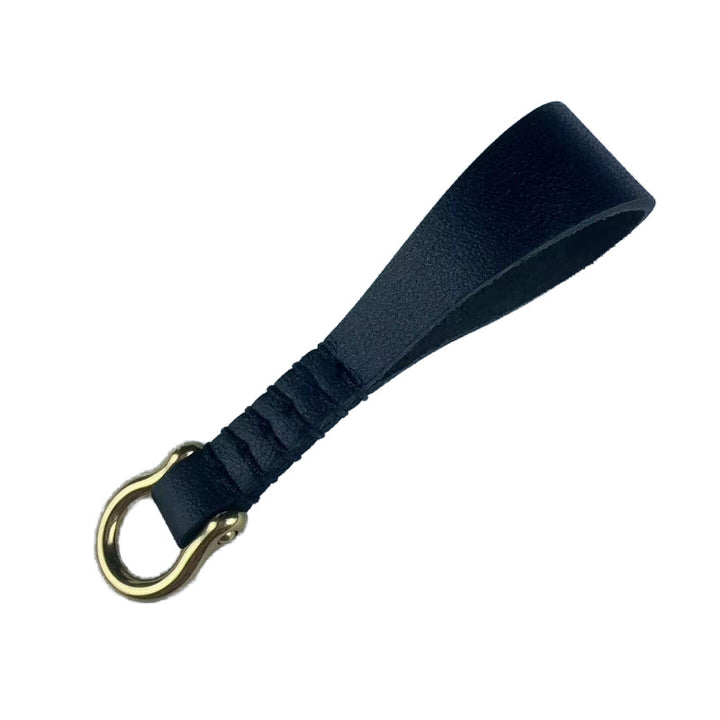 Leather Keychain Bowlift