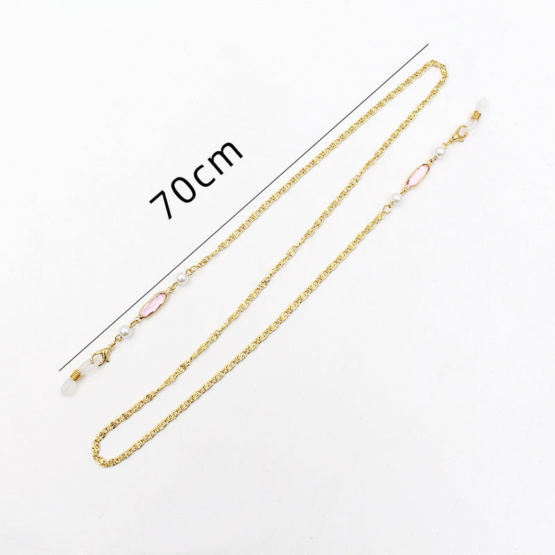 Elegant Eyewear Chain Bowlift