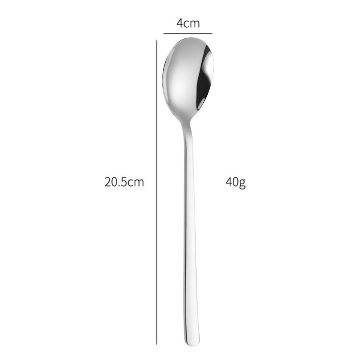 Stainless Steel Soup Spoon Bowlift