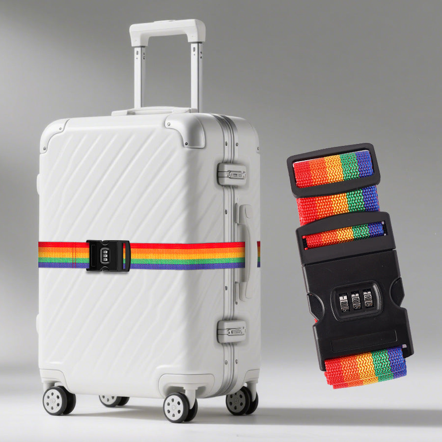 Luggage Security Strap Bowlift