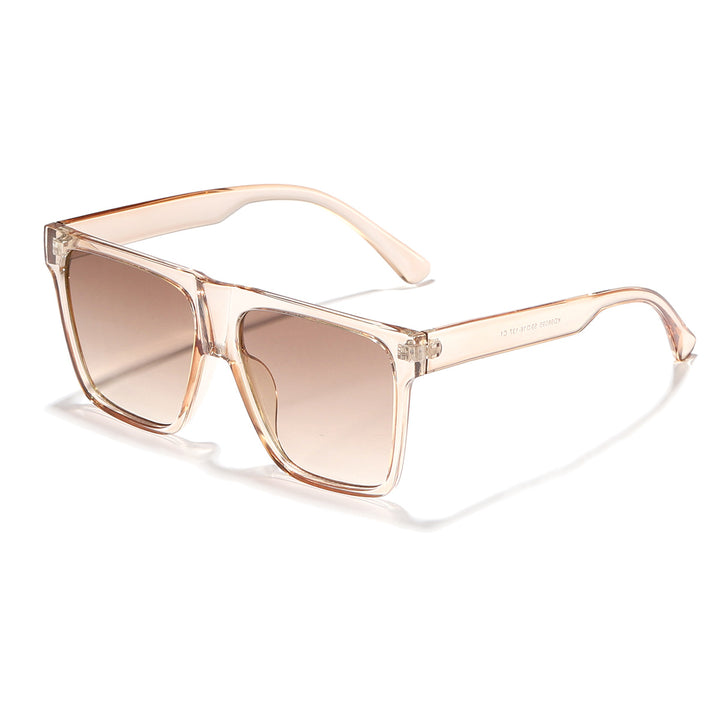 Women's square sunglasses in an elegant design with soft lenses Bowlift