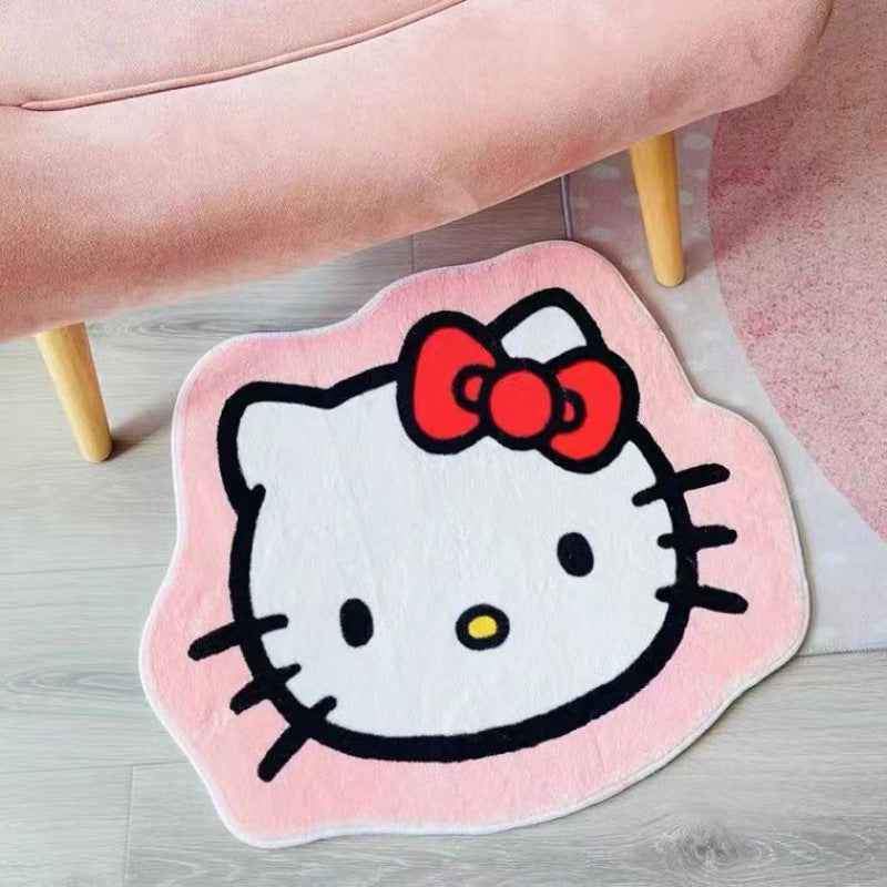 Cartoon Character Rug
