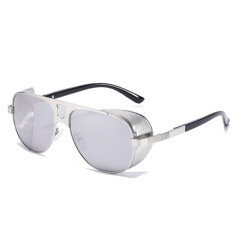 Women's sports sunglasses with innovative mesh frame and polarized lenses Bowlift