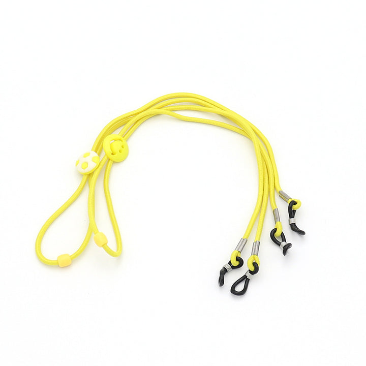 Adjustable Eyewear Retainer Lanyard Bowlift