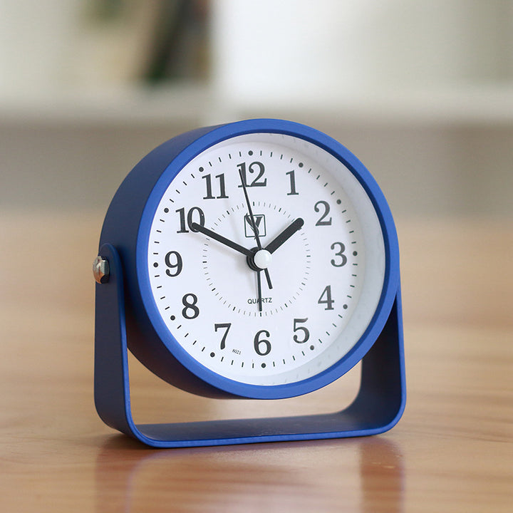 Vintage Table Clock Bowlift