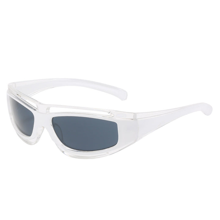 Women's Sporty Sunglasses with Aerodynamic Design and Polarized Lenses Bowlift