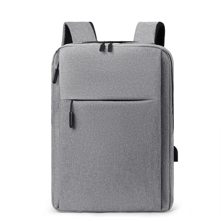 Minimalist Quick-Access Laptop Backpack Bowlift