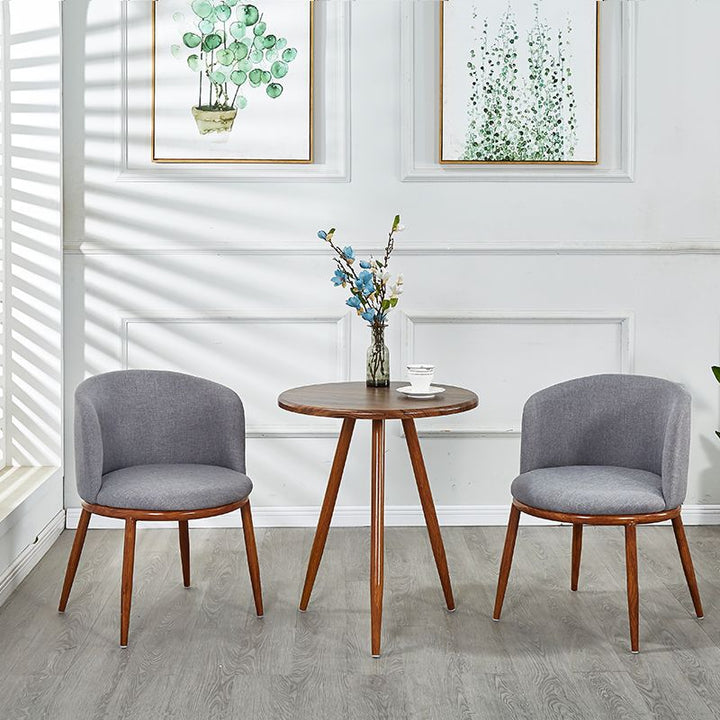 Modern dining chairs Bowlift