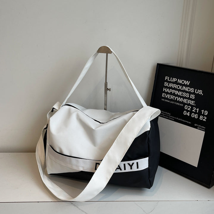Unisex Sporty Tote Bag Bowlift