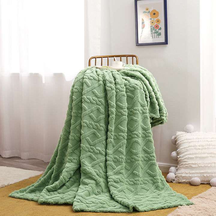 Ladies Snuggle Blanket Bowlift