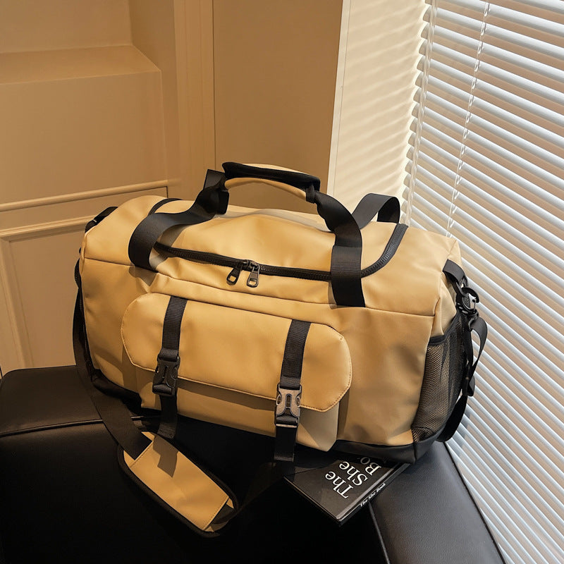 Multi-Functional Sports Duffel Bag