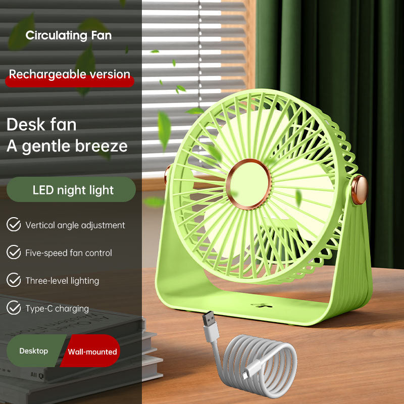 Ladies Table Fan Bowlift