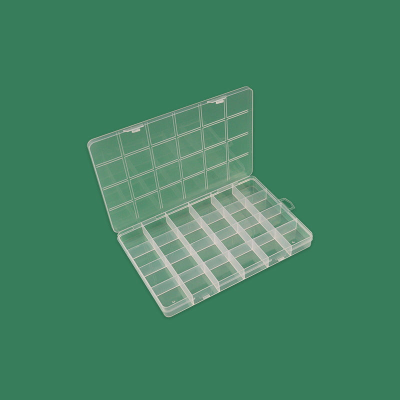 Modular Craft Supply Organizer Box Bowlift