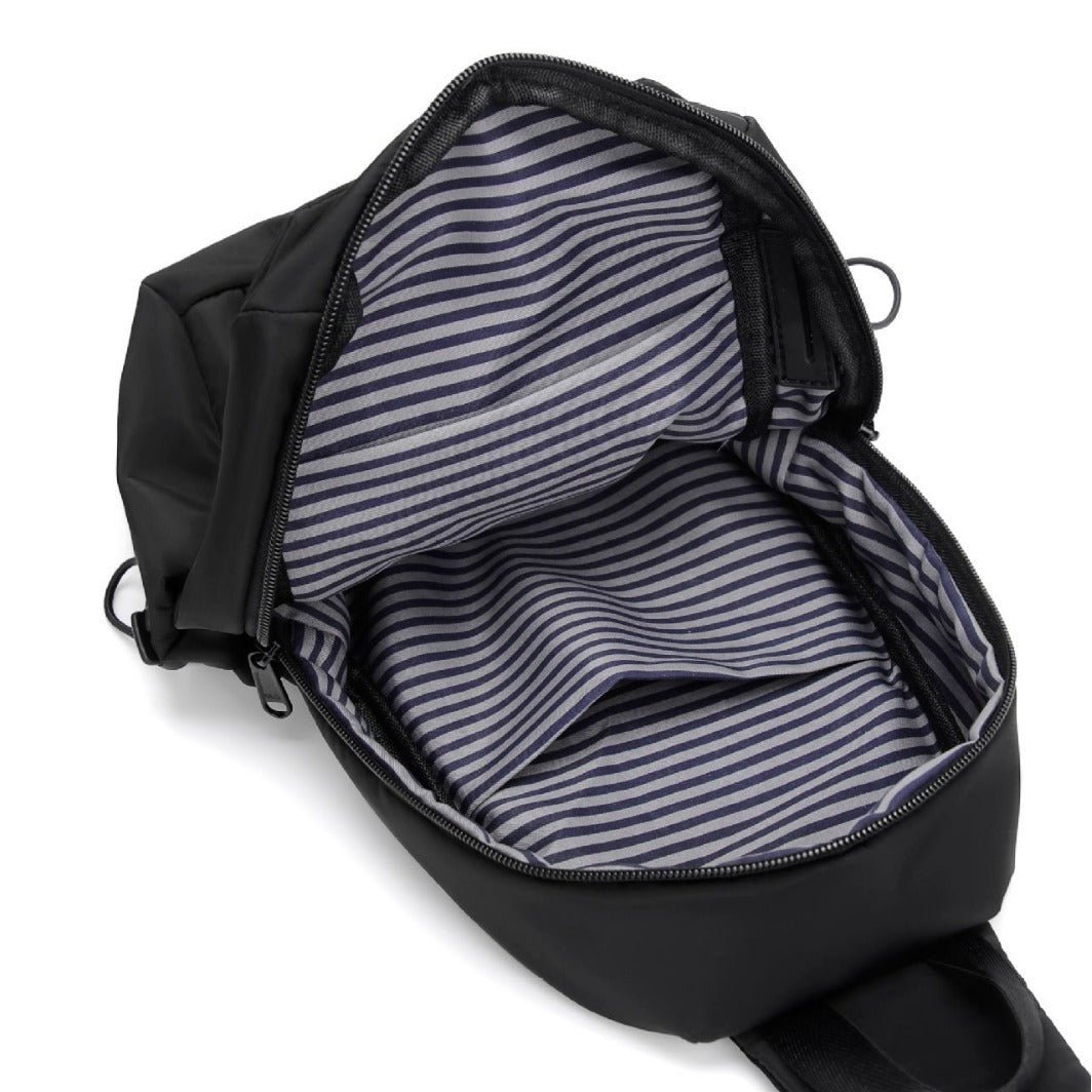 Compact Sling Backpack Bowlift