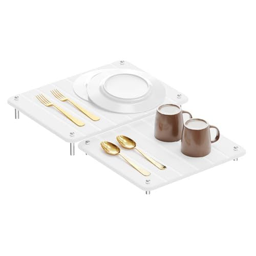 Multi-Layer Decorative Serving Tray