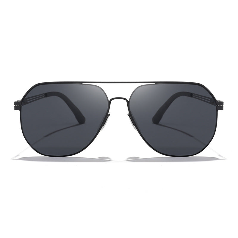 Oversized Aviator Sunglasses Bowlift