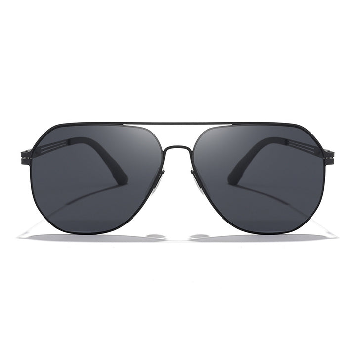Oversized Aviator Sunglasses Bowlift