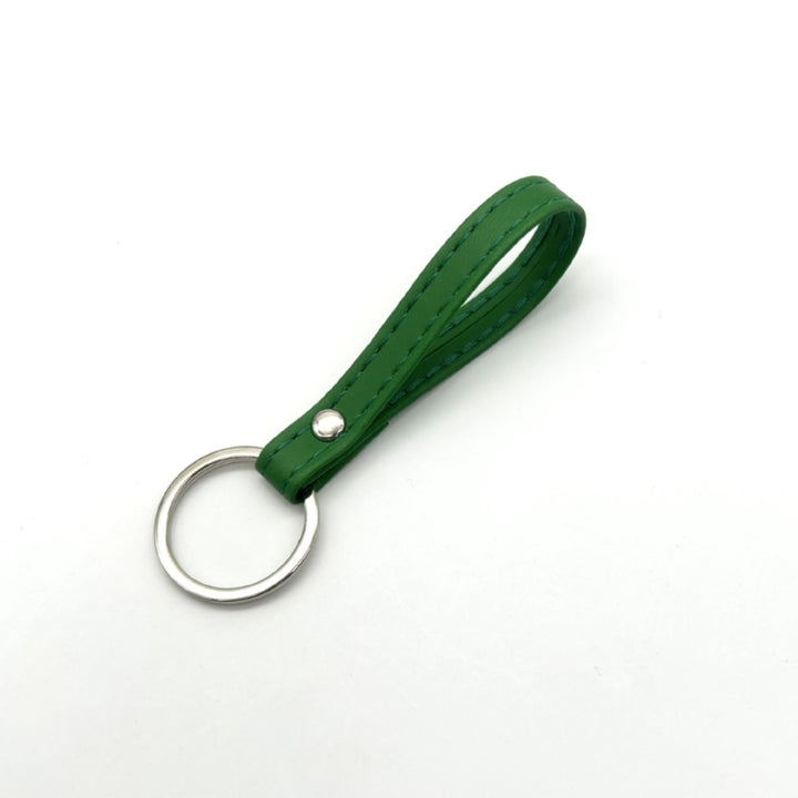 Premium Leather Keychain Holder Bowlift