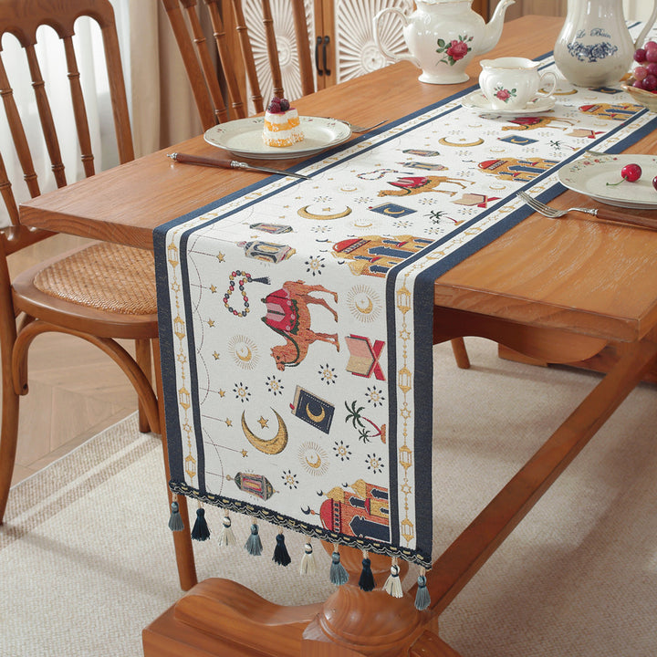 Home Decorative Table Runner