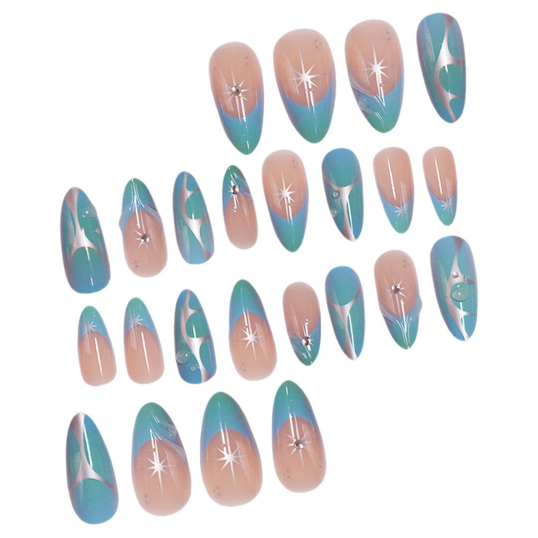 Artistic Stiletto Nail Extensions Bowlift 1787913821