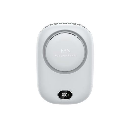 Portable handheld fan for women with LED display and rechargeable function Bowlift