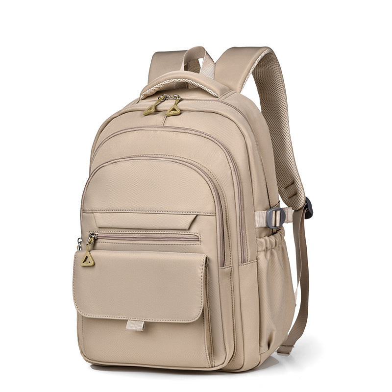 Multi-Functional Tech-Friendly Backpack Bowlift