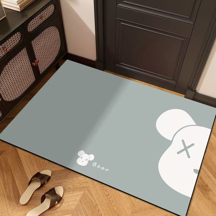 Artistic Graphic Area Rug