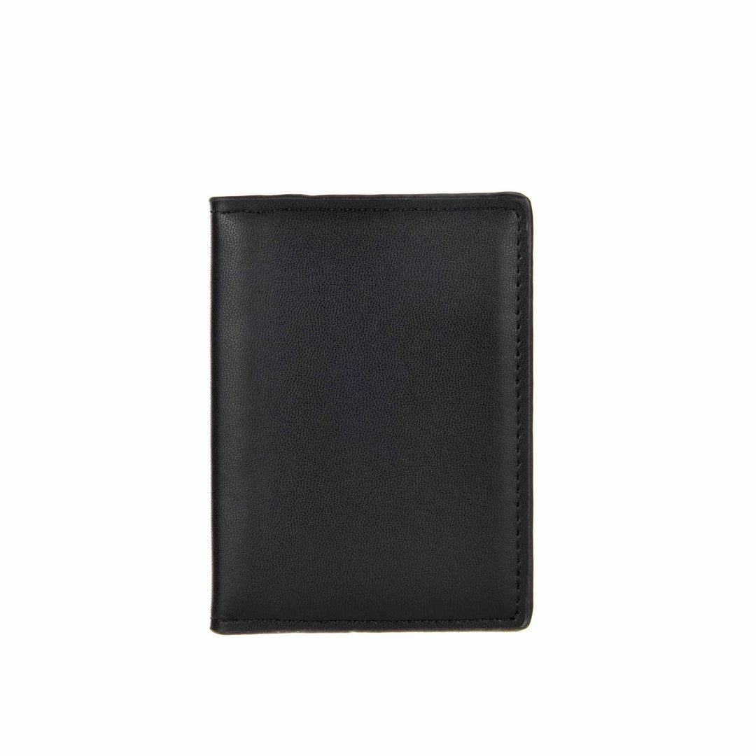 Minimalist Leather Card Holder Bowlift