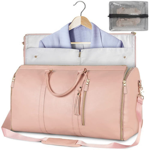 Travel Garment Duffel Bag Bowlift
