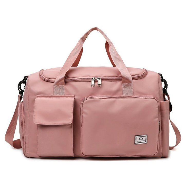 Multi-Functional Travel Gym Tote