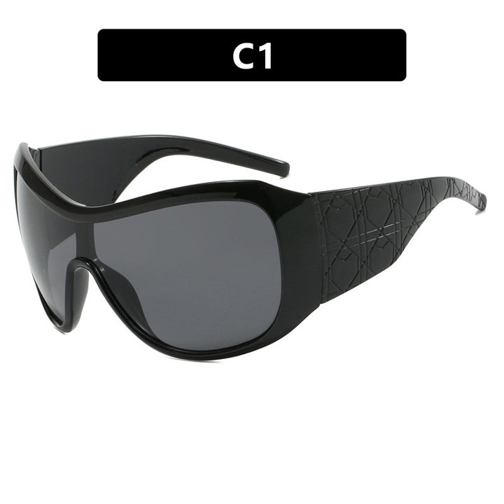 Ladies Sporty Safety Goggles Bowlift