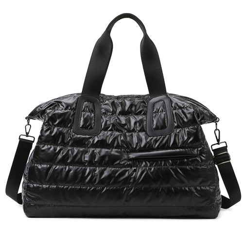 Padded Travel Tote