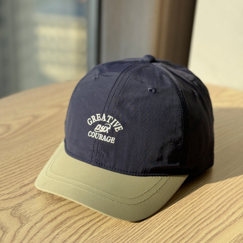 Men's Casual Adjustable Baseball Cap Bowlift