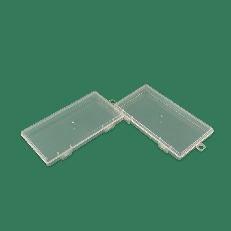 Compact Multi-Section Storage Case Bowlift