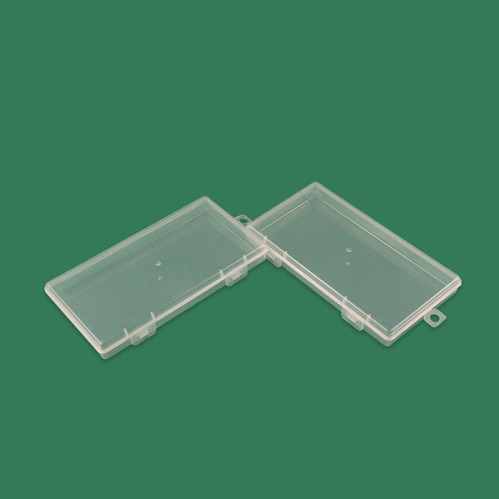 Compact Multi-Section Storage Case Bowlift