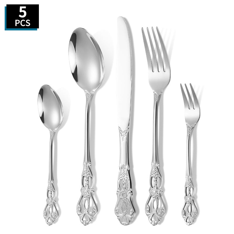 Elegant and Stylish Cutlery Set Bowlift