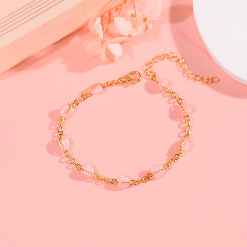 Elegant Beaded Bracelet Bowlift