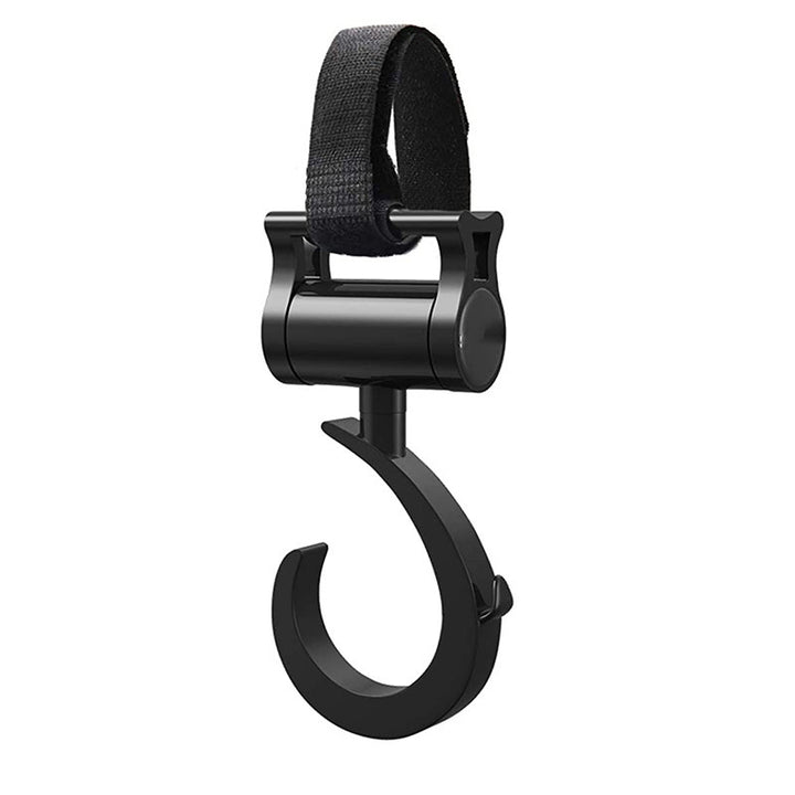 Heavy-Duty Bicycle Accessory Hooks Bowlift