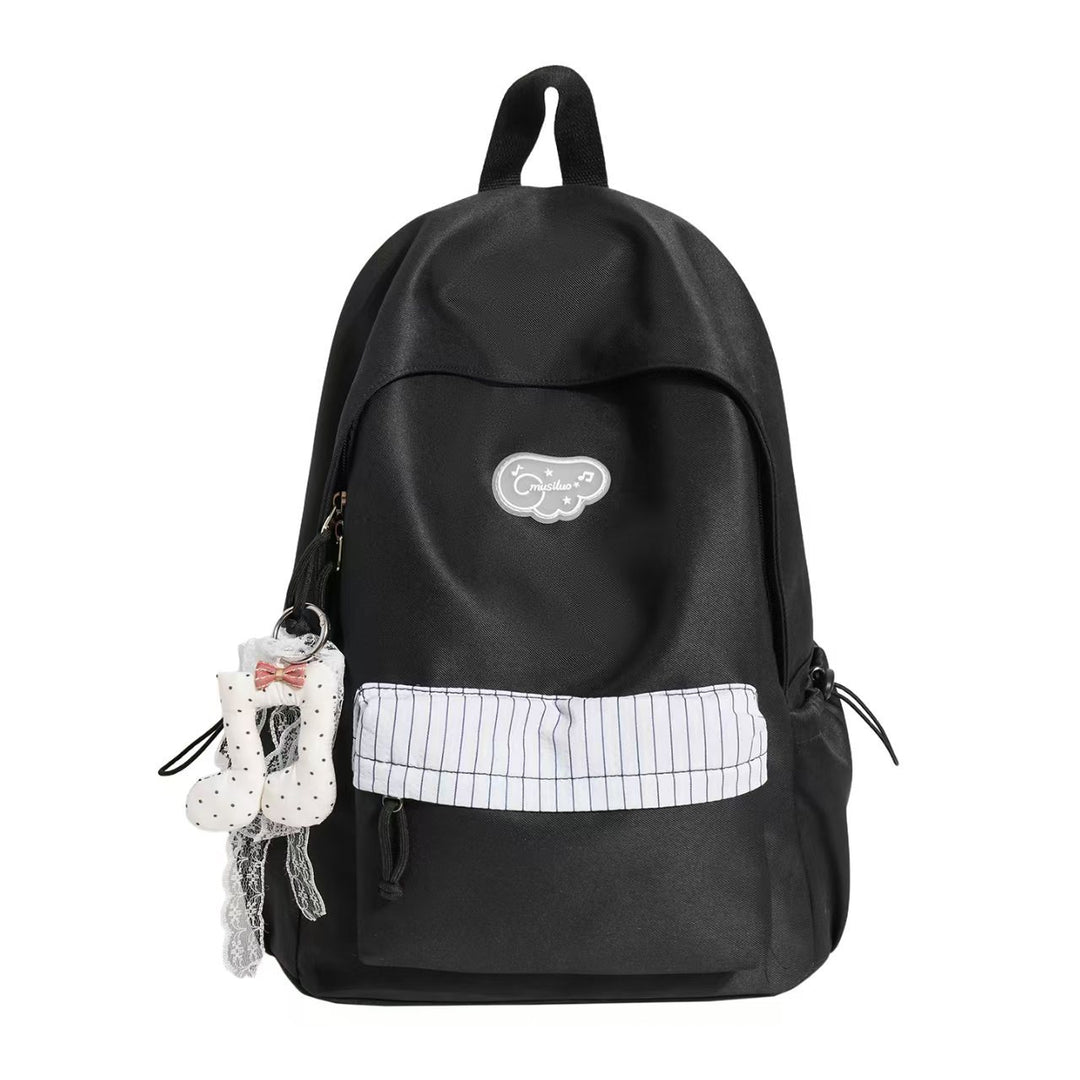 Lightweight Casual Backpack Bowlift